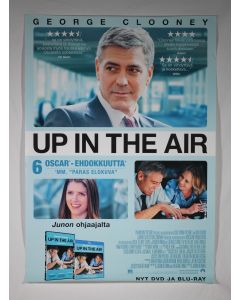 JULISTE Up in The Air (George Clooney)