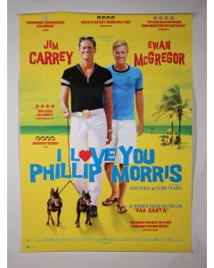JULISTE I Love You Phillip Morris (Jim Carrey)