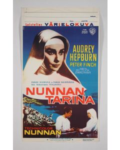 JULISTE Nunnan tarina (Audrey Hepburn)