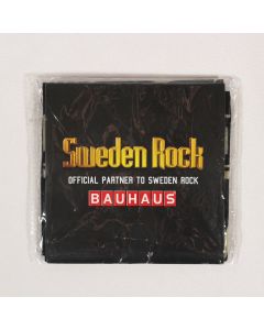 Sweden Rock -huivi (Bauhaus) 4kpl