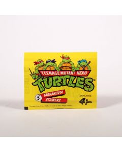 Turtles tarrakuvia 30kpl