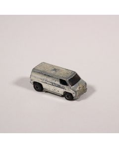Matchbox-auto Chevy van, 1970-luku - RARE