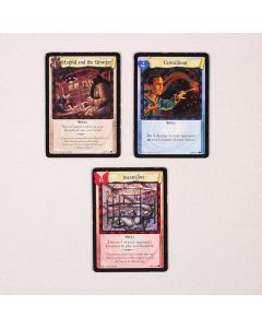 Harry Potter Trading Card Game keräilykortit 10kpl
